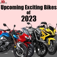 Upcoming Exciting Bikes of 2023